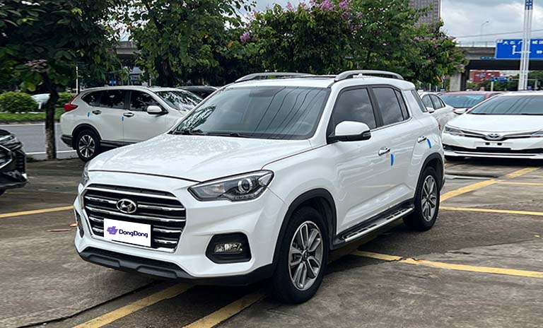 Hyundai ix35 (2019 Model) 2.0L Automatic 2WD "Zhiyong Changxiang" Edition