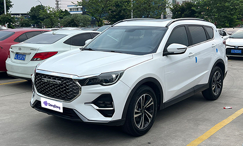 Jetour X70S 2022 Model 1.5T DCT Vitality Edition (5-Seater)