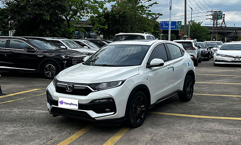 Honda XR-V 2021 Model 220TURBO CVT Comfort Edition