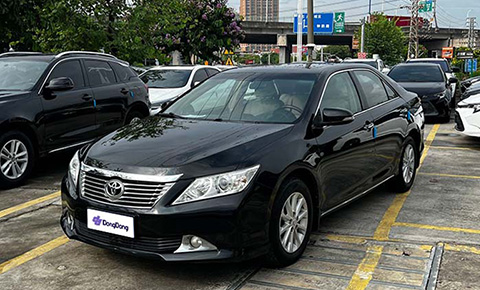 Toyota Camry 2013 2.0G Comfort Edition