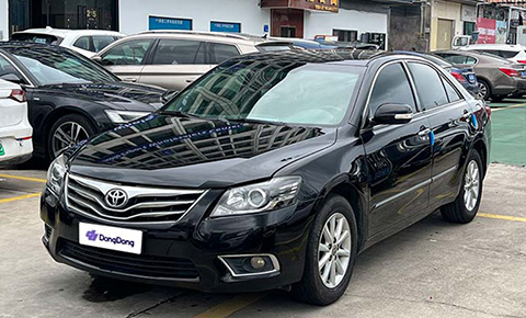Toyota Camry 2012 200E Classic Elite Edition