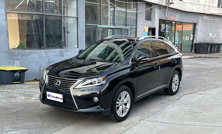 Lexus RX 350 Luxury Edition (2012 Model)