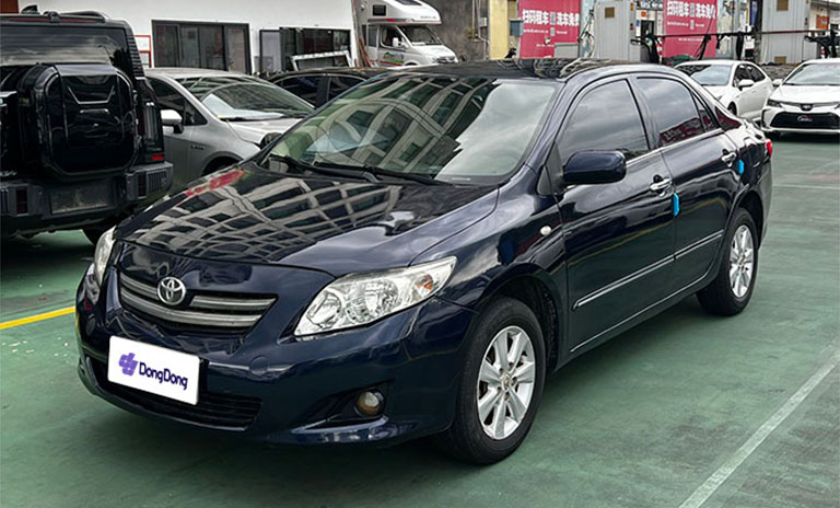 Toyota Corolla 2007 1.6L Automatic GL