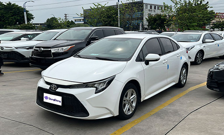 Toyota Levin 2022 TNGA 1.5L CVT Entry-Level Edition