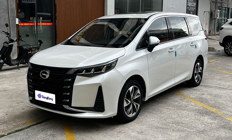 GAC Trumpchi 2021 PRO 270T Automatic Luxury Edition