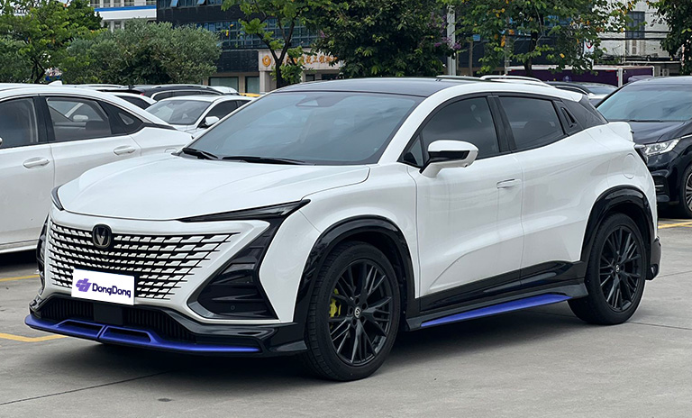 Changan 2023 UNI-T (2nd Generation) 1.5T Sport Edition – Premium Trim